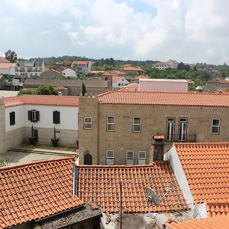 Hotel Medieval De 佩内多诺 外观 照片