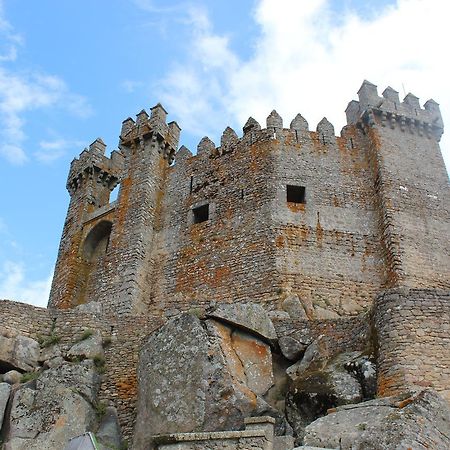 Hotel Medieval De 佩内多诺 外观 照片