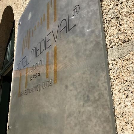 Hotel Medieval De 佩内多诺 外观 照片