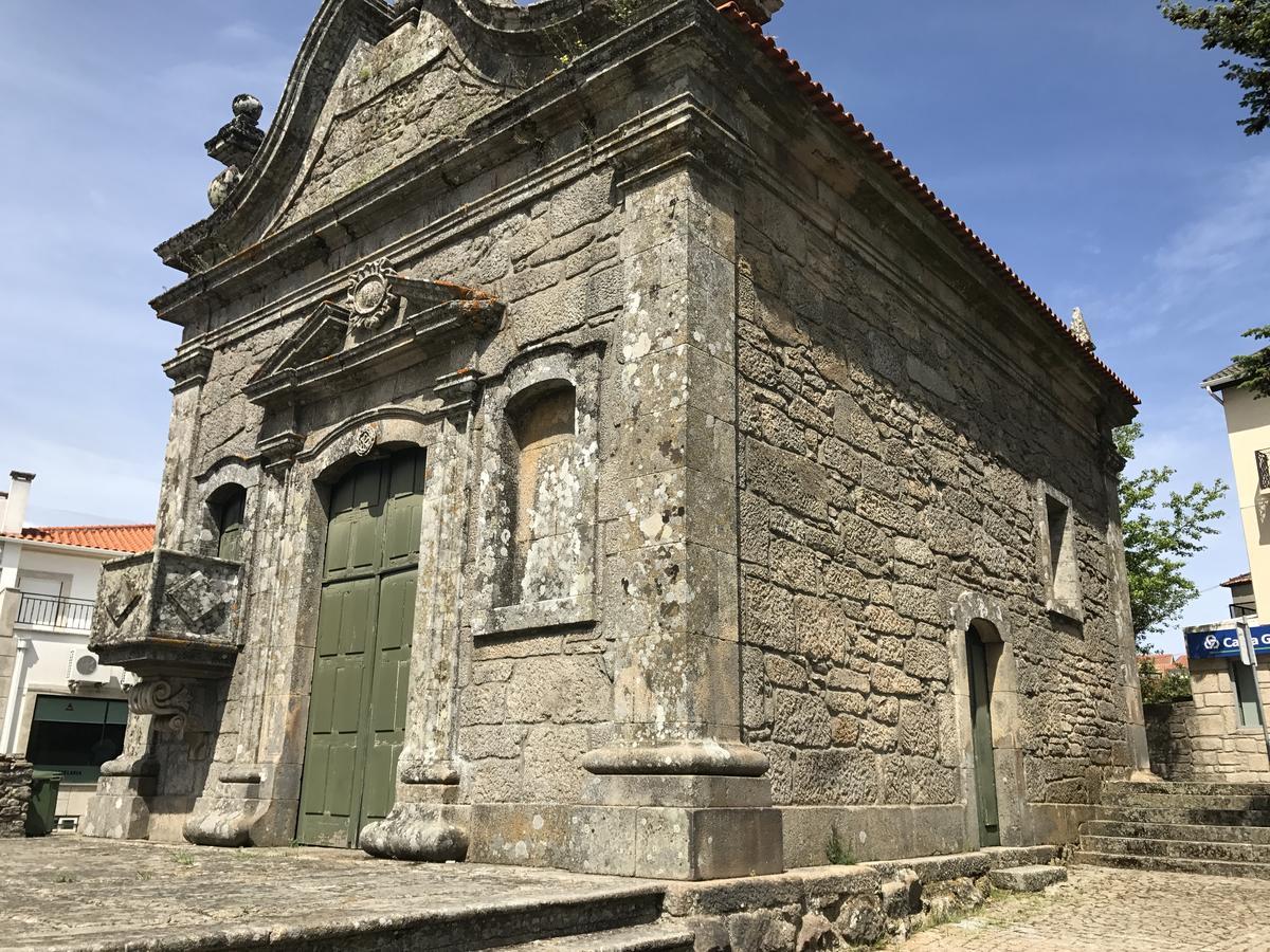 Hotel Medieval De 佩内多诺 外观 照片
