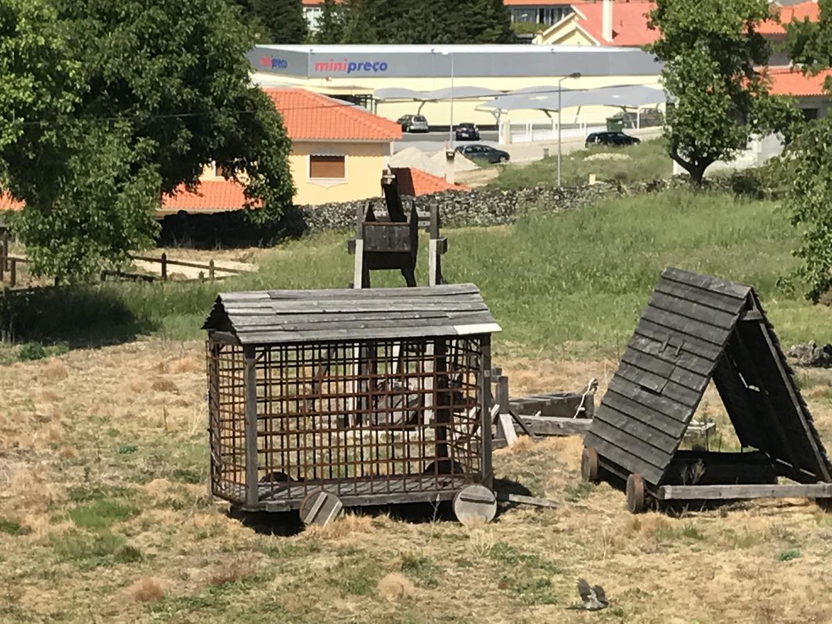Hotel Medieval De 佩内多诺 外观 照片