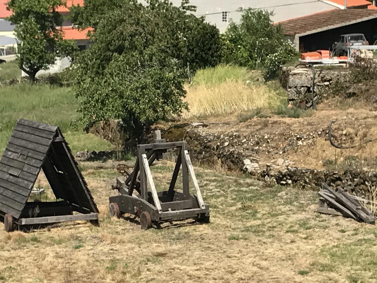 Hotel Medieval De 佩内多诺 外观 照片