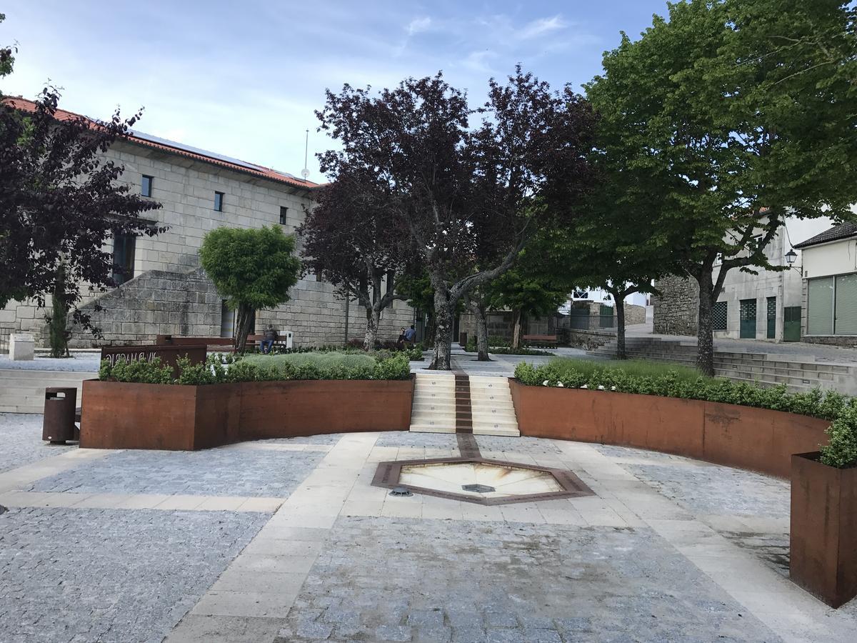 Hotel Medieval De 佩内多诺 外观 照片