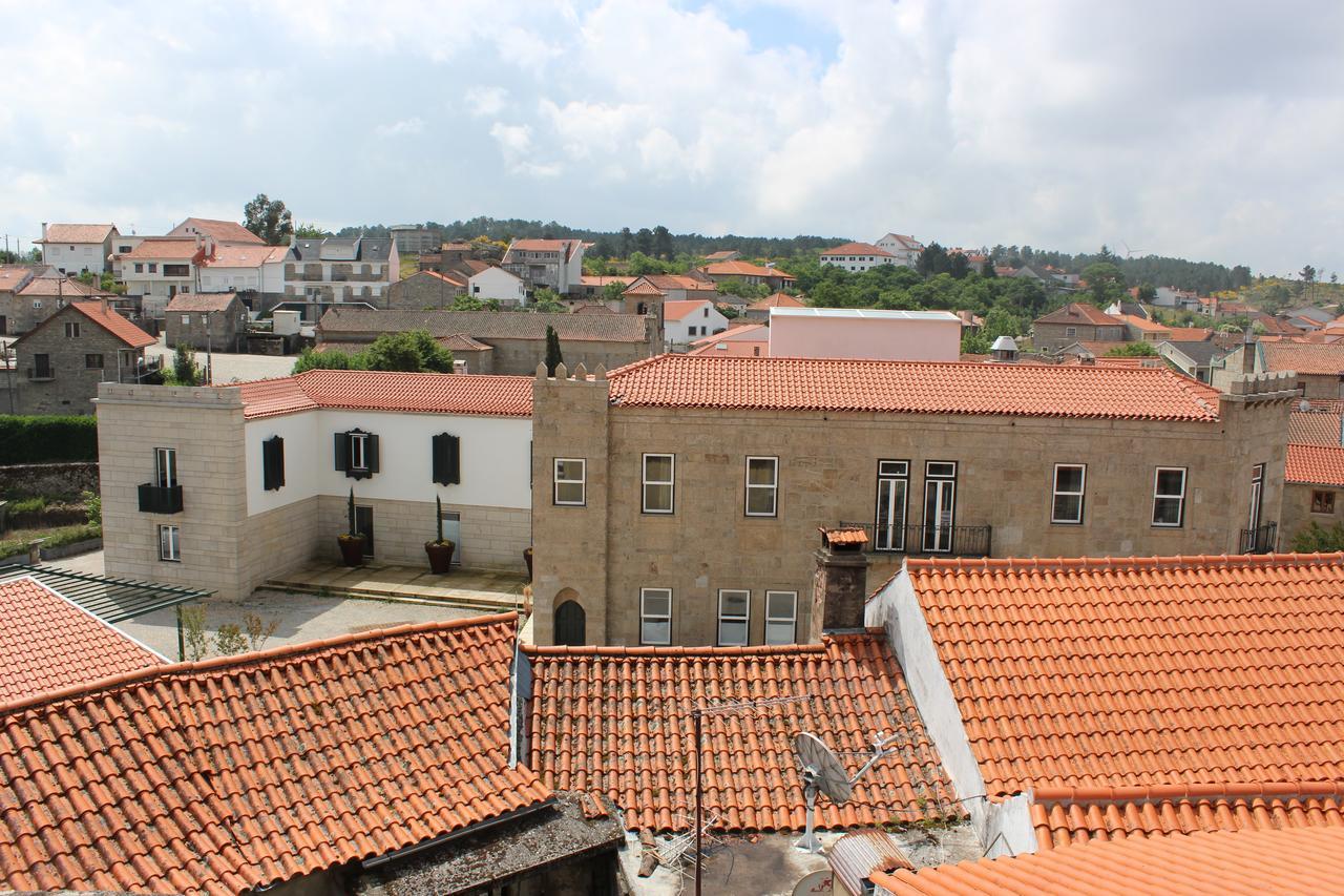 Hotel Medieval De 佩内多诺 外观 照片