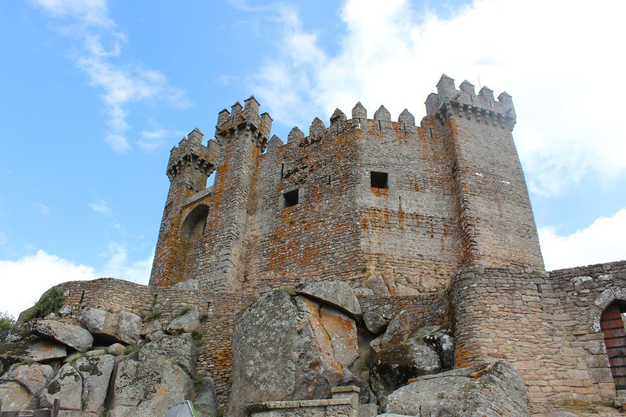 Hotel Medieval De 佩内多诺 外观 照片