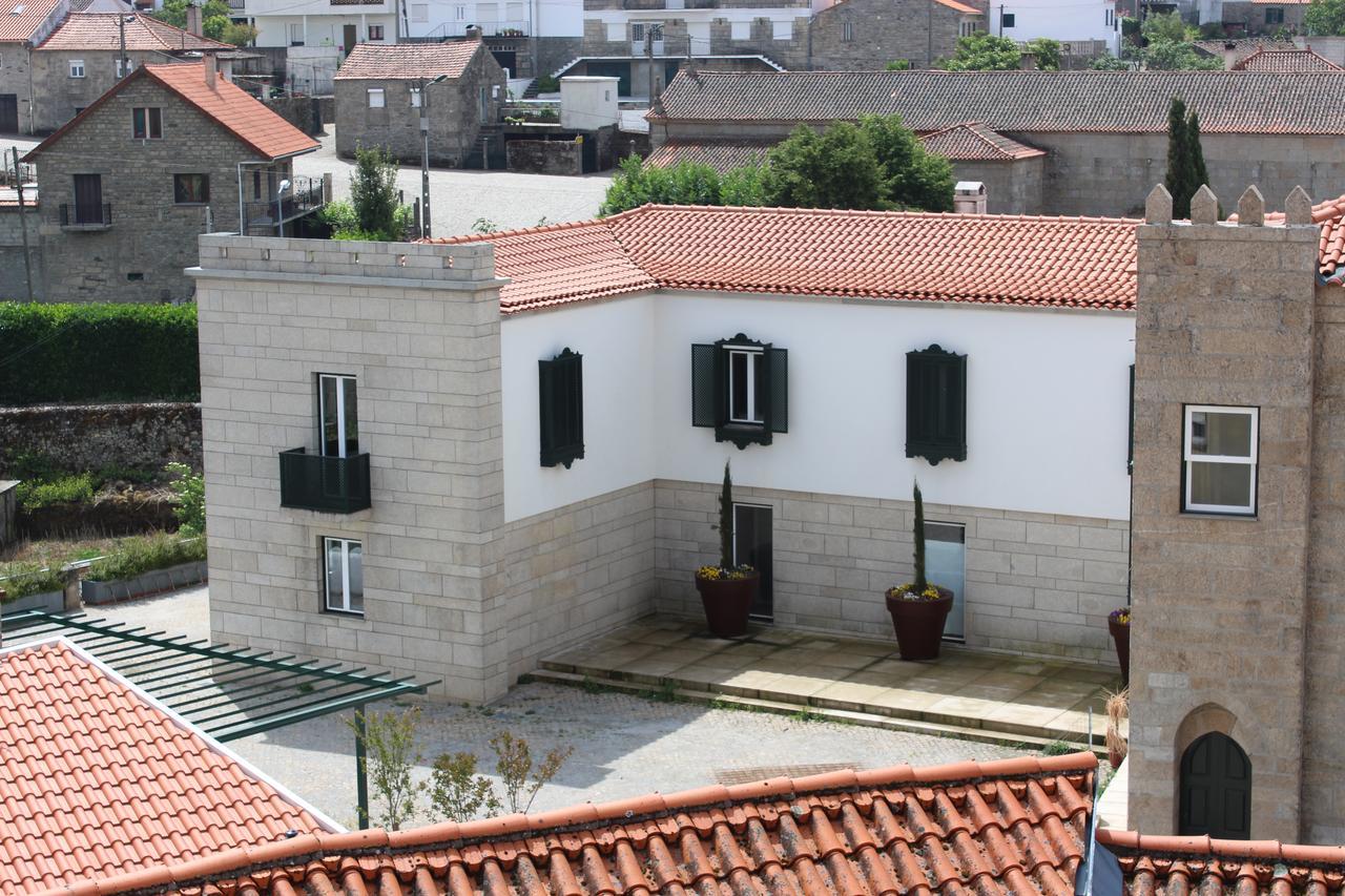 Hotel Medieval De 佩内多诺 外观 照片