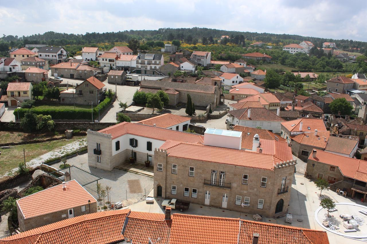 Hotel Medieval De 佩内多诺 外观 照片