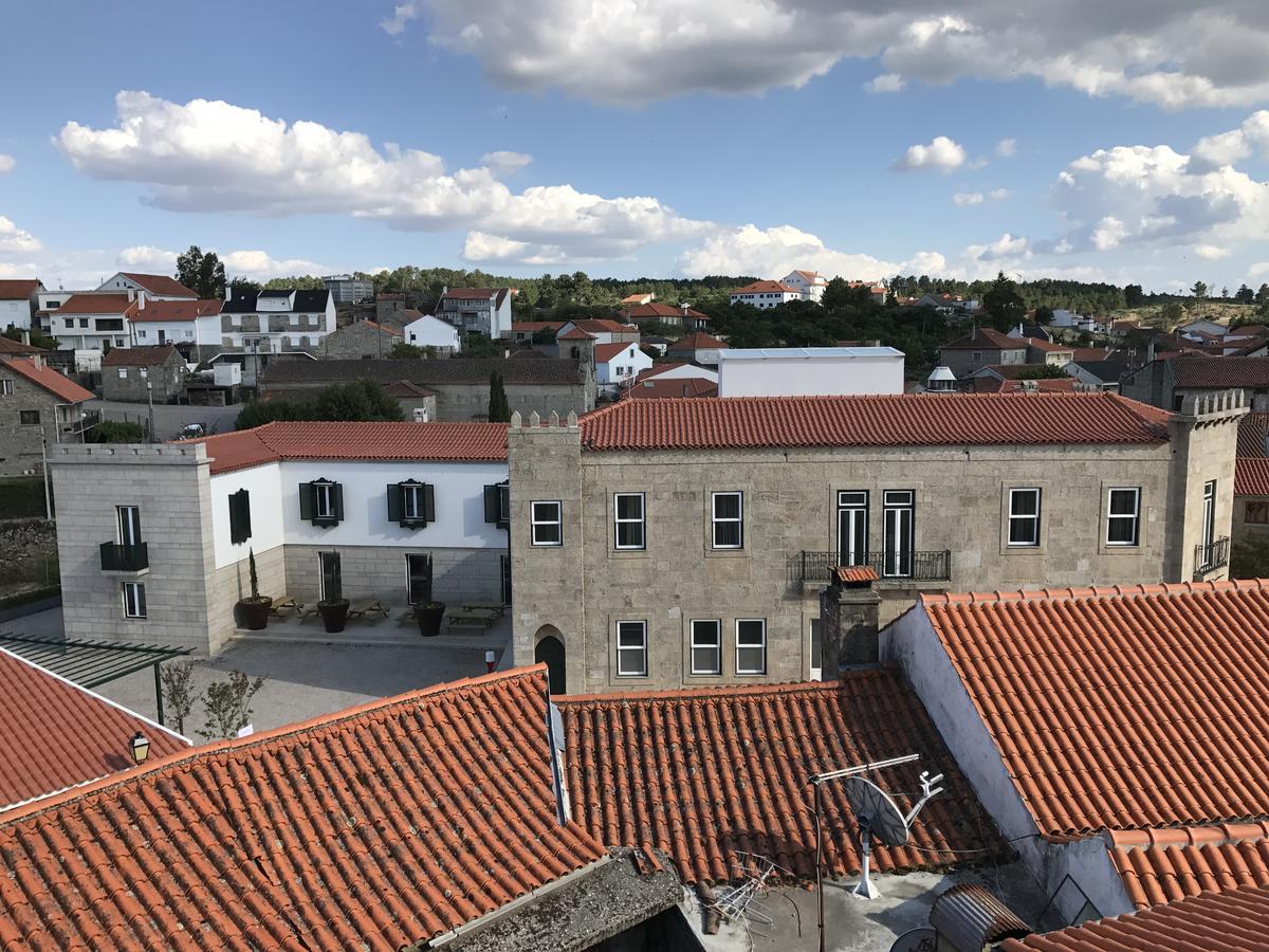 Hotel Medieval De 佩内多诺 外观 照片