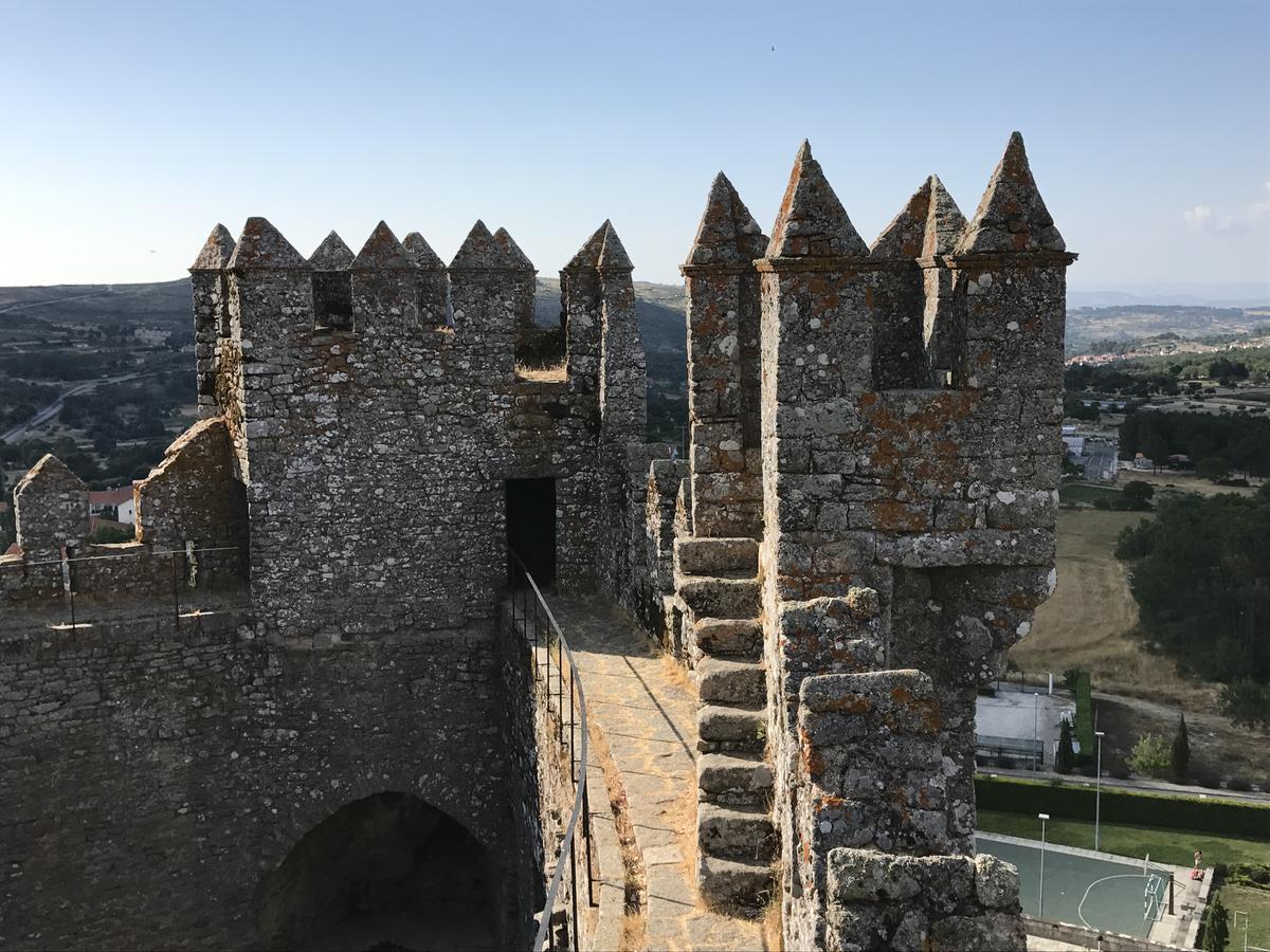 Hotel Medieval De 佩内多诺 外观 照片