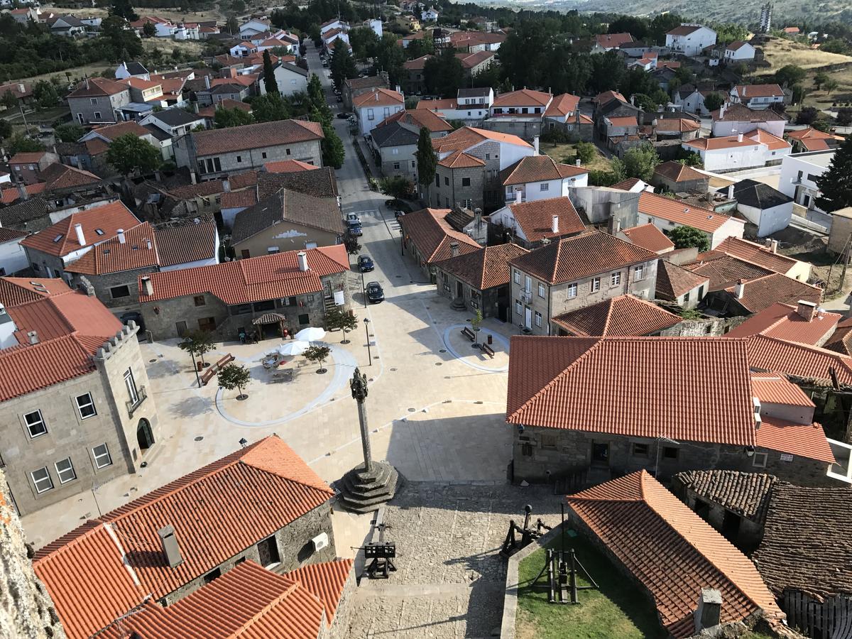 Hotel Medieval De 佩内多诺 外观 照片