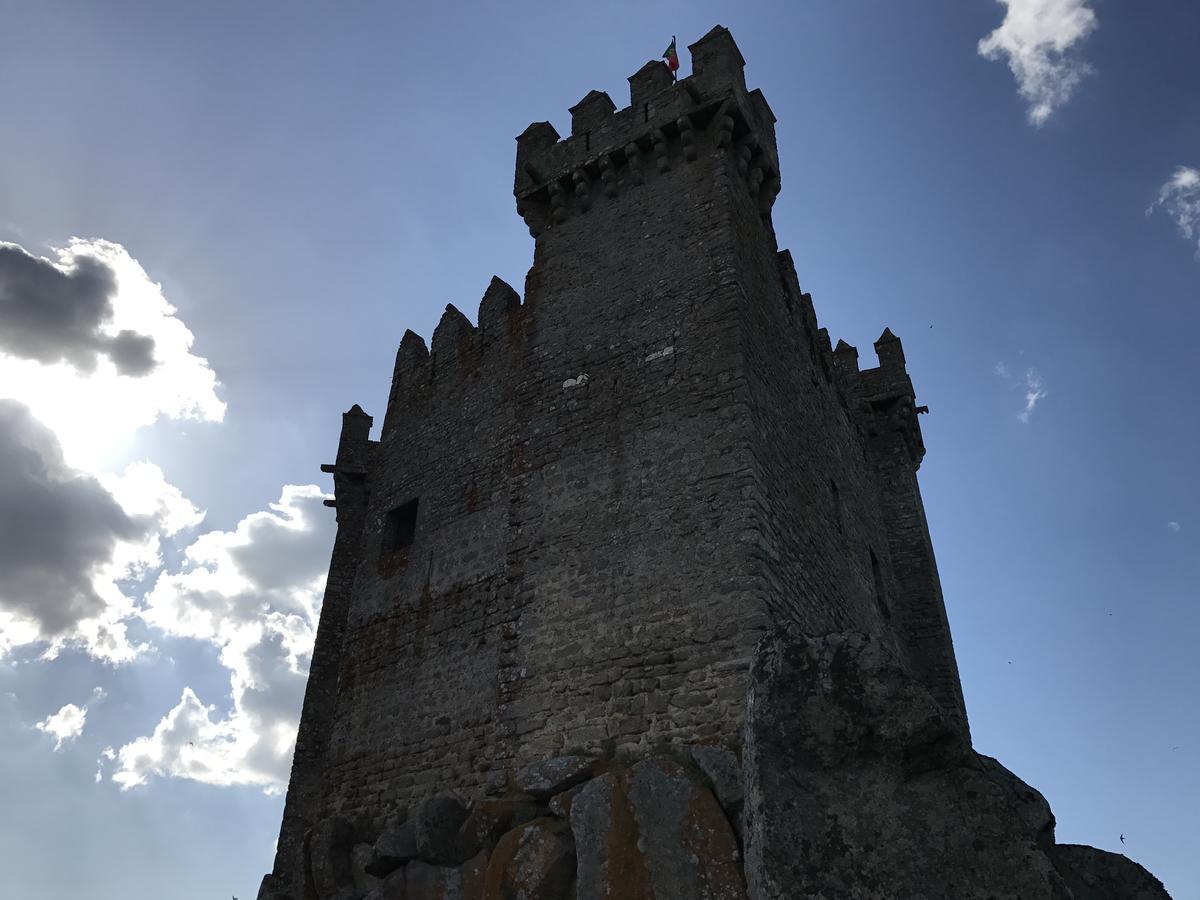 Hotel Medieval De 佩内多诺 外观 照片