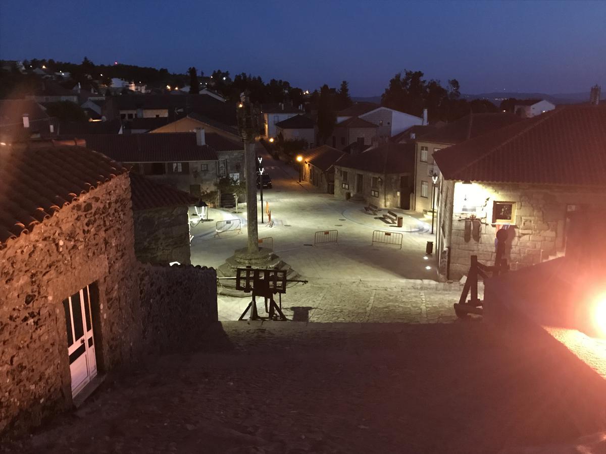Hotel Medieval De 佩内多诺 外观 照片