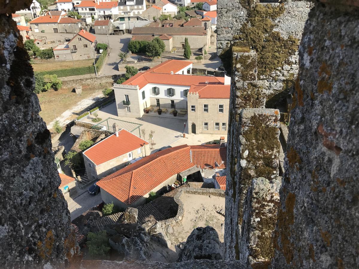 Hotel Medieval De 佩内多诺 外观 照片
