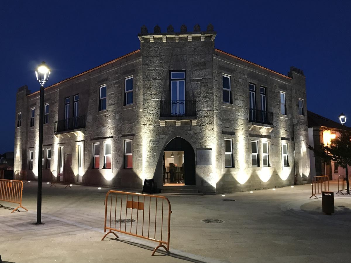 Hotel Medieval De 佩内多诺 外观 照片