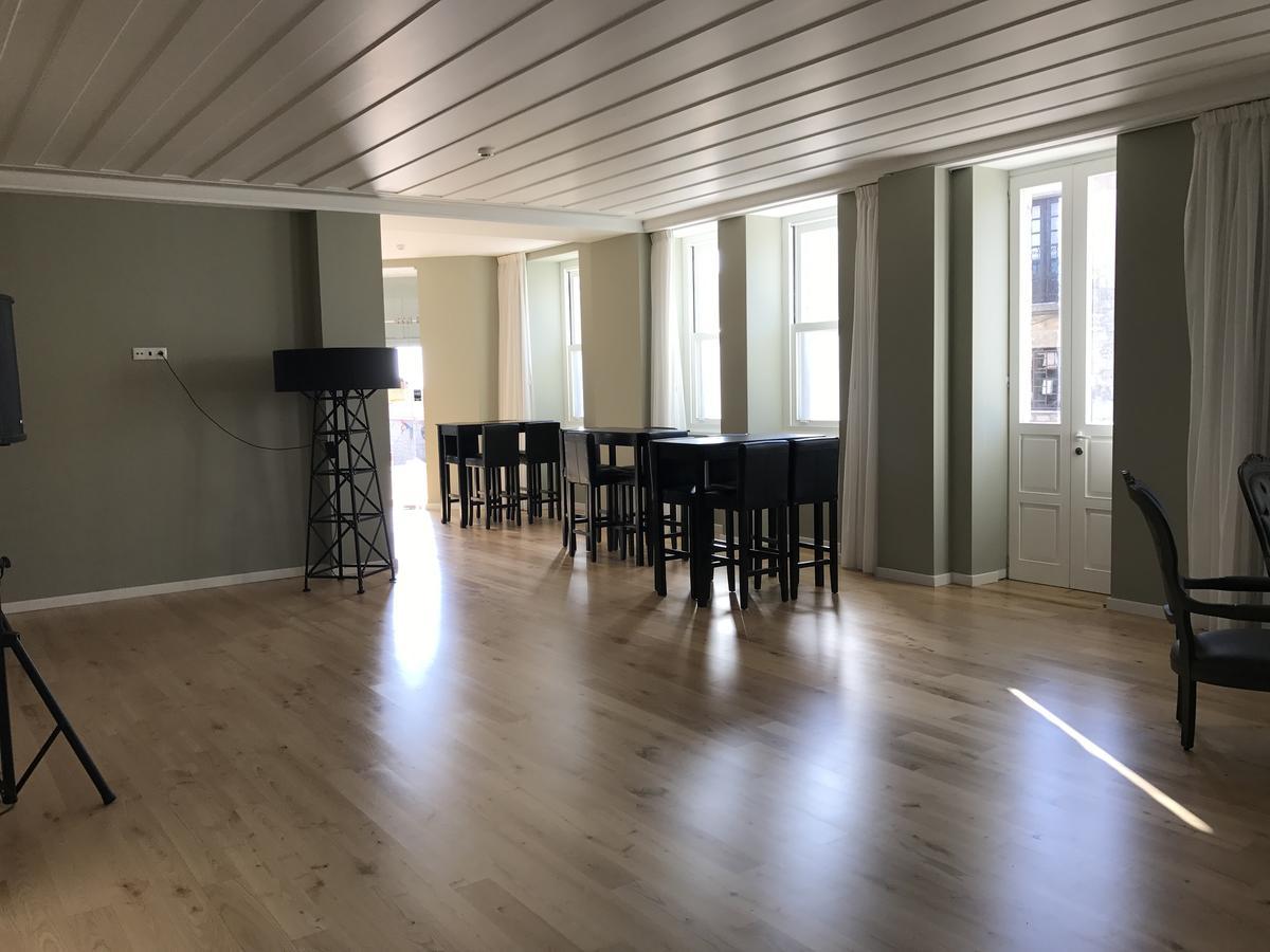 Hotel Medieval De 佩内多诺 外观 照片